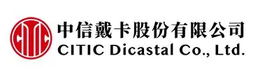 中信戴卡LOGO