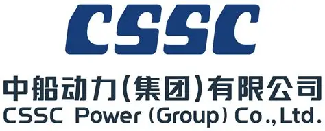 中船动力LOGO