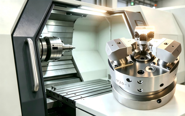 3-jaw chuck(1) 3-jaw chuck(1)