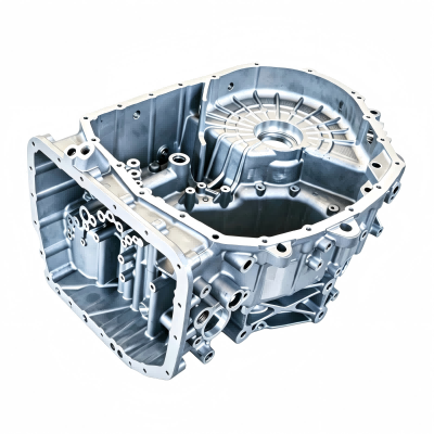 8 speed automatic gearbox housing