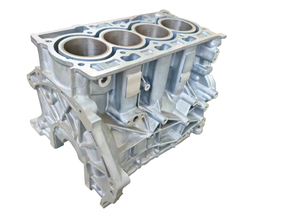 新能源汽车缸体 New energy vehicle engine cylinder block