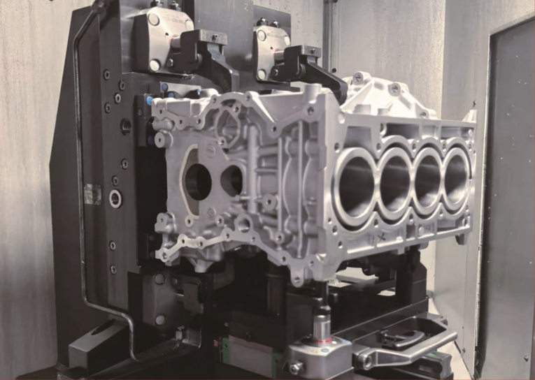Machine tool fixtures